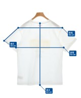 La Hutte（ラユート）Tシャツ・カットソー 白 サイズ:F レディース/2200676945034