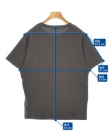 La Hutte（ラユート）Tシャツ・カットソー 茶 サイズ:F レディース/2200681603073