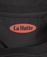 La Hutte（ラユート）Tシャツ・カットソー 黒 サイズ:F レディース/2200681603080