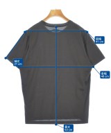 La Hutte（ラユート）Tシャツ・カットソー 黒 サイズ:F レディース/2200681603080