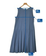 corail（コライユ）ワンピース 青 サイズ:F レディース/2200654427026