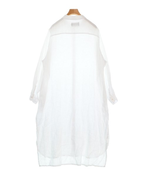 JOIN CLOTHES（ジョインクローズ）シャツワンピース 白 サイズ:ONE レディース/2200667719026
