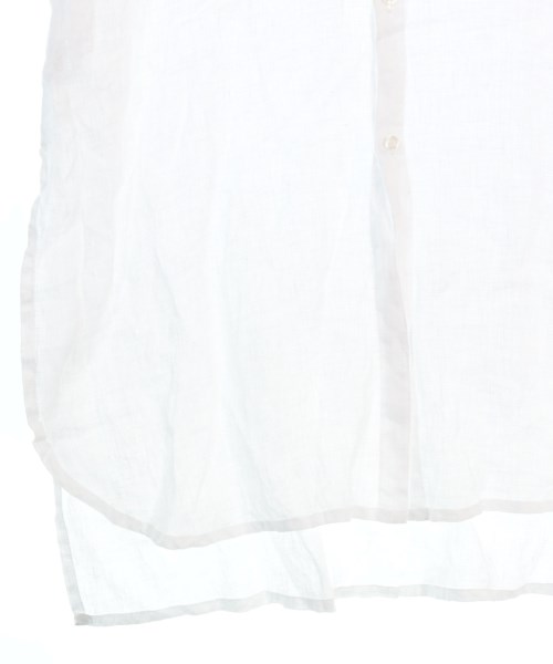 JOIN CLOTHES（ジョインクローズ）シャツワンピース 白 サイズ:ONE レディース/2200667719026
