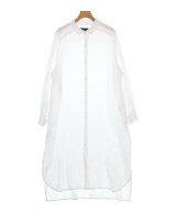 JOIN CLOTHES（ジョインクローズ）シャツワンピース 白 サイズ:ONE レディース/2200667719026