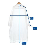 JOIN CLOTHES（ジョインクローズ）シャツワンピース 白 サイズ:ONE レディース/2200667719026