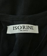 ISORINE（イゾリン）ブラウス 紺 サイズ:36(S位) レディース/2200703254030