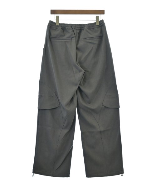 OFF ALL FORM（オフオールフォーム）スラックス グレー サイズ:F レディース/2200657739041