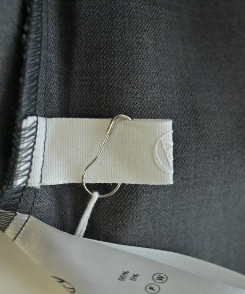 OFF ALL FORM（オフオールフォーム）スラックス グレー サイズ:F レディース/2200657739041