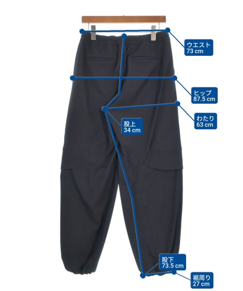 OFF ALL FORM（オフオールフォーム）その他 紺 サイズ:F メンズ/2200665628023