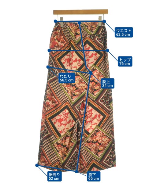 vaneum （バニューム）その他 黒 サイズ:36(S位) レディース/2200620874052