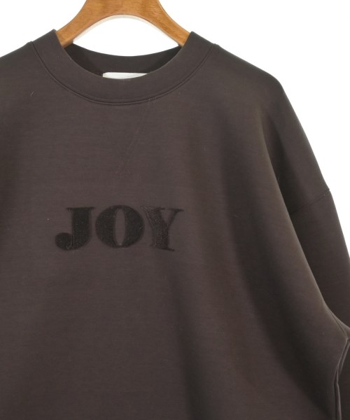 vaneum （バニューム）スウェット 茶 サイズ:38(M位) レディース/2200672089084