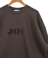 vaneum （バニューム）スウェット 茶 サイズ:38(M位) レディース/2200672089084