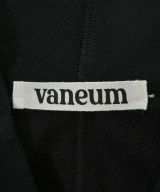 vaneum （バニューム）Tシャツ・カットソー 黒 サイズ:36(S位) レディース/2200719720055