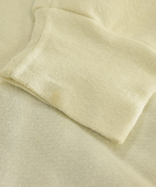 nutmeg mills（ナツメグミルズ）スウェット 白 サイズ:M メンズ/2200628482136