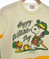 nutmeg mills（ナツメグミルズ）スウェット 白 サイズ:M メンズ/2200628482136