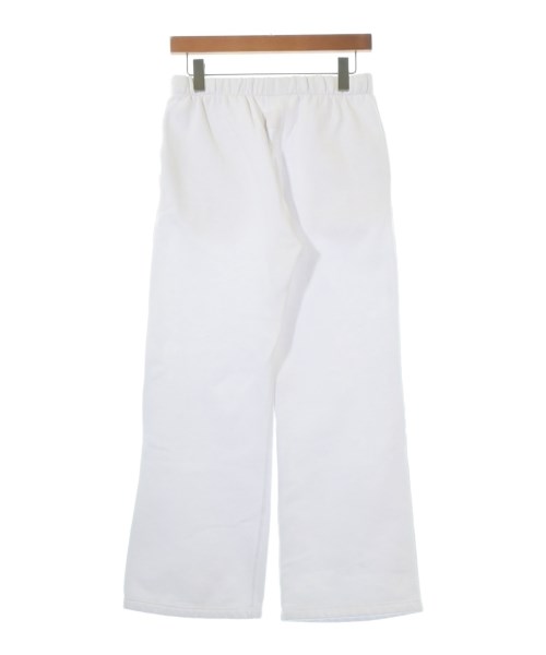 nutmeg mills（ナツメグミルズ）スウェットパンツ 白 サイズ:-(M位) メンズ/2200676331103