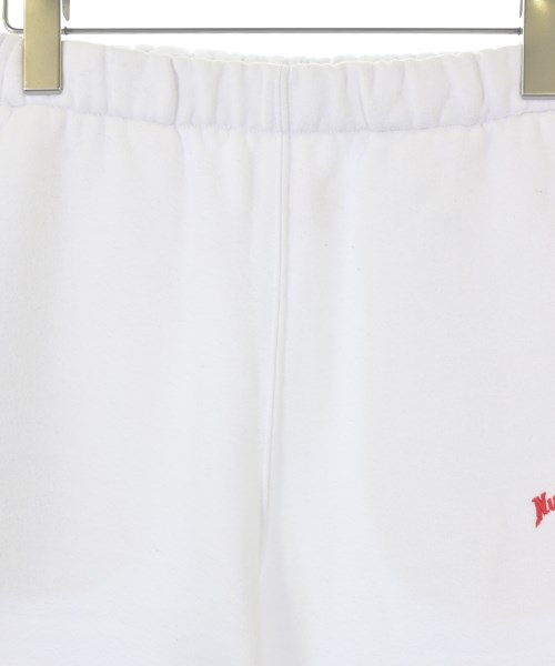 nutmeg mills（ナツメグミルズ）スウェットパンツ 白 サイズ:-(M位) メンズ/2200676331103