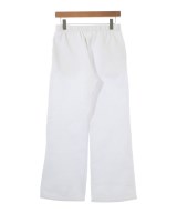 nutmeg mills（ナツメグミルズ）スウェットパンツ 白 サイズ:-(M位) メンズ/2200676331103