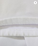 nutmeg mills（ナツメグミルズ）スウェットパンツ 白 サイズ:-(M位) メンズ/2200676331103