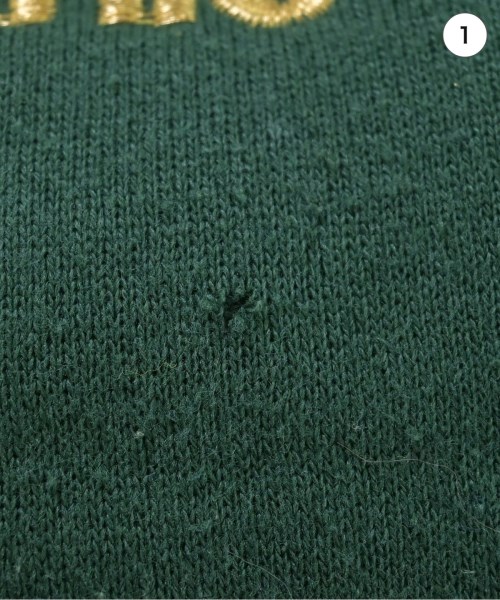 nutmeg mills（ナツメグミルズ）スウェット 緑 サイズ:XL メンズ/2200646626017