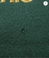 nutmeg mills（ナツメグミルズ）スウェット 緑 サイズ:XL メンズ/2200646626017