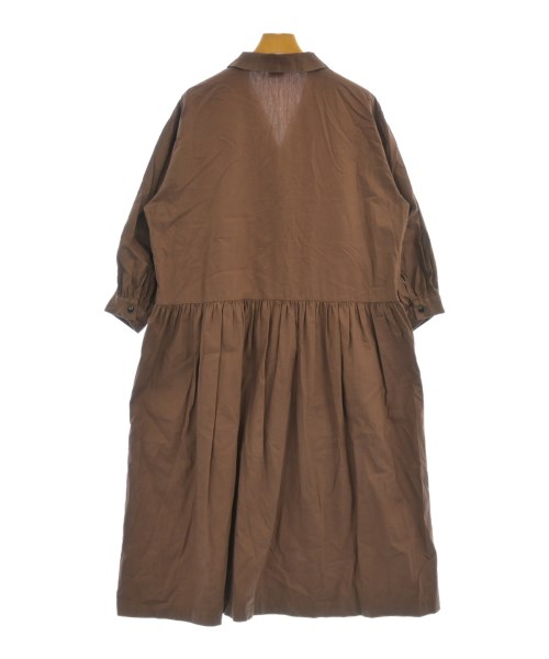 Cion（シオン）ワンピース 茶 サイズ:F レディース/2200611417022