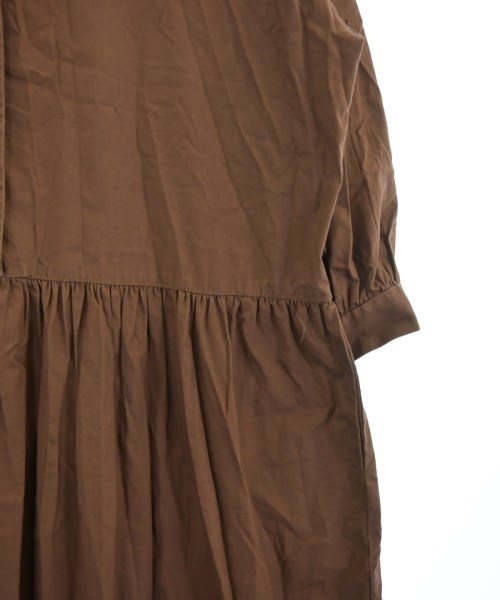 Cion（シオン）ワンピース 茶 サイズ:F レディース/2200611417022