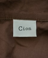 Cion（シオン）ワンピース 茶 サイズ:F レディース/2200611417022