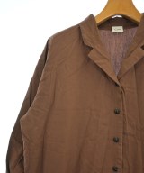 Cion（シオン）ワンピース 茶 サイズ:F レディース/2200611417022