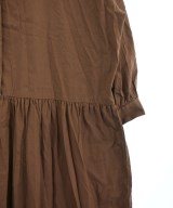 Cion（シオン）ワンピース 茶 サイズ:F レディース/2200611417022