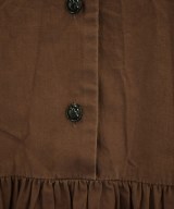 Cion（シオン）ワンピース 茶 サイズ:F レディース/2200611417022