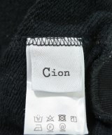 Cion（シオン）スウェット 黒 サイズ:F レディース/2200672327155
