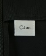 Cion（シオン）ワンピース 黒 サイズ:F レディース/2200695581077