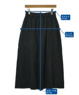 Cion（シオン）ロング・マキシ丈スカート 紺 サイズ:F レディース/2200713505139