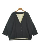 Cion ノーカラージャケット