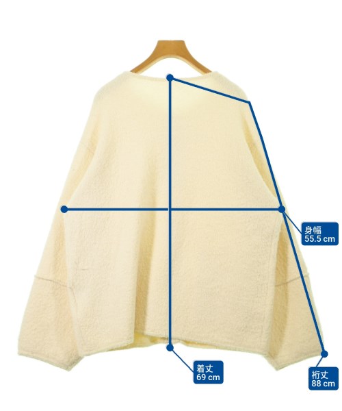 PALM RICHE（ポームリシュ）カーディガン その他（柄物・カラフル） サイズ:M レディース/2200620597067