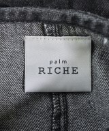 PALM RICHE（ポームリシュ）ベスト 黒 サイズ:M レディース/2200688849214