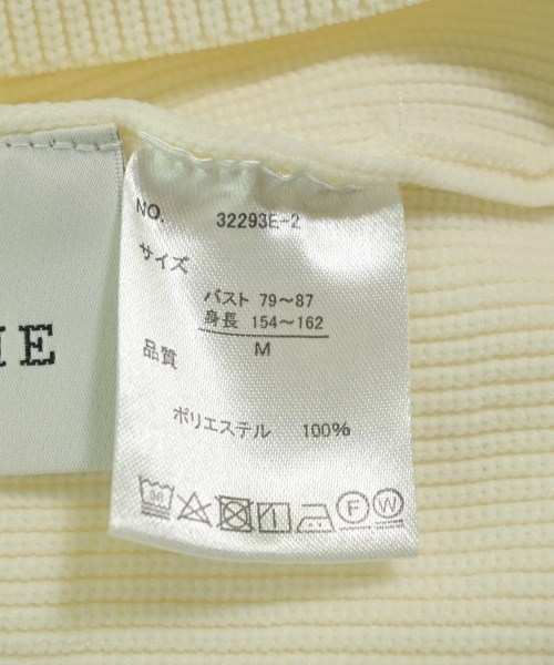 PALM RICHE（ポームリシュ）その他 白 サイズ:M レディース/2200705956048