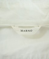 MARNO（マーノ）カジュアルシャツ 白 サイズ:F レディース/2200725028046