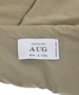 AUG（オーグ）マフラー カーキ サイズ:- レディース/2200615978215