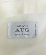 AUG（オーグ）パーカー 白 サイズ:1(S位) レディース/2200619224011