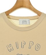 AUG（オーグ）Tシャツ・カットソー ベージュ サイズ:1(S位) レディース/2200694151011