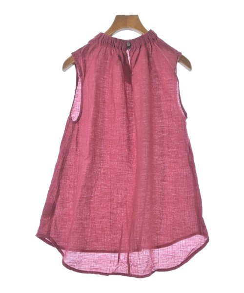 AUG（オーグ）ブラウス 赤 サイズ:1(S位) レディース/2200655372080