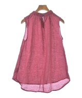 AUG（オーグ）ブラウス 赤 サイズ:1(S位) レディース/2200655372080