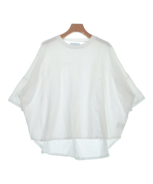 AUG(オーグ)Tシャツ・カットソー 白 サイズ:1(S位)/2200640241049