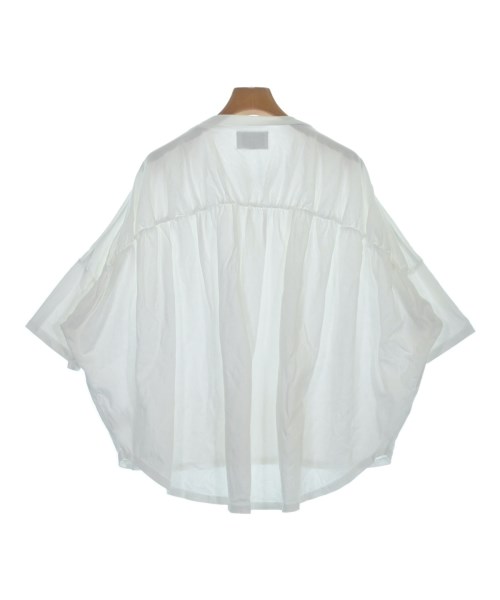 AUG（オーグ）Tシャツ・カットソー 白 サイズ:1(S位) レディース/2200640241049