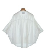 AUG（オーグ）Tシャツ・カットソー 白 サイズ:1(S位) レディース/2200640241049