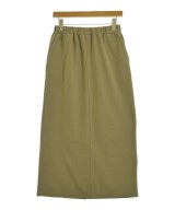 AUG（オーグ）ロング・マキシ丈スカート カーキ サイズ:1(S位) レディース/2200677930046