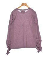 AUG（オーグ）Tシャツ・カットソー 赤 サイズ:1(S位) レディース/2200684673035
