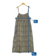 AUG（オーグ）ワンピース 黒 サイズ:1(S位) レディース/2200684673059